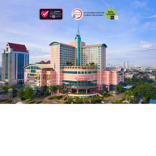 Hotel Ciputra Jakarta managed by Swiss-Belhotel International