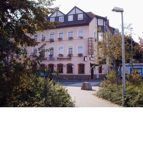 Hotel City Faber