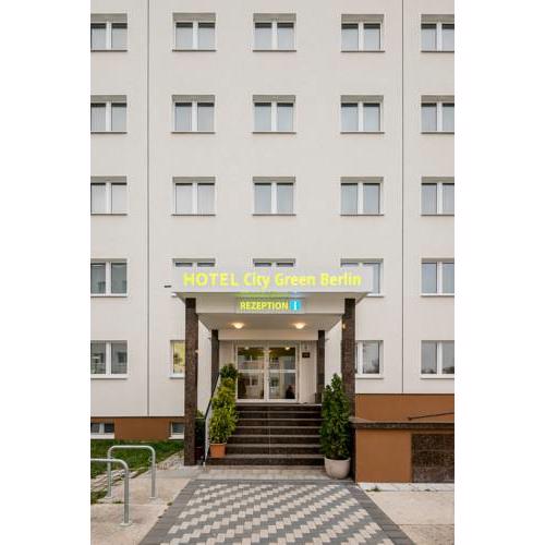 Hotel City Green Berlin