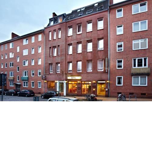 Hotel City Kiel by Premiere Classe