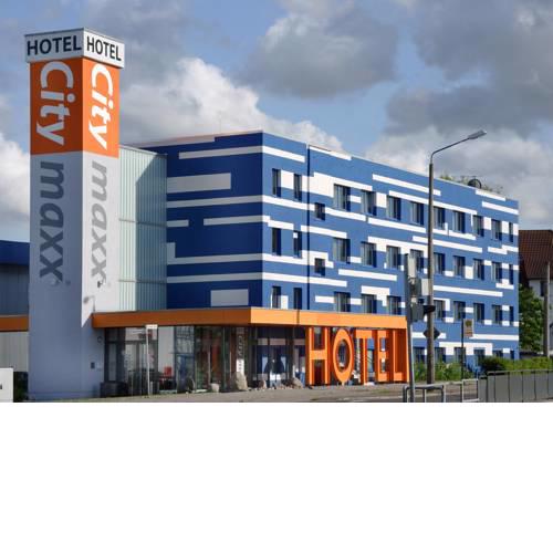 Hotel Citymaxx