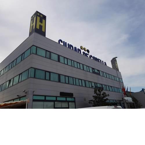 Hotel Ciudad de Corella