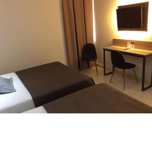 Hotel Ciudad de Fuenlabrada