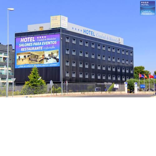 Hotel Ciudad de Móstoles