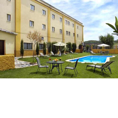 Hotel Ciudad de Plasencia