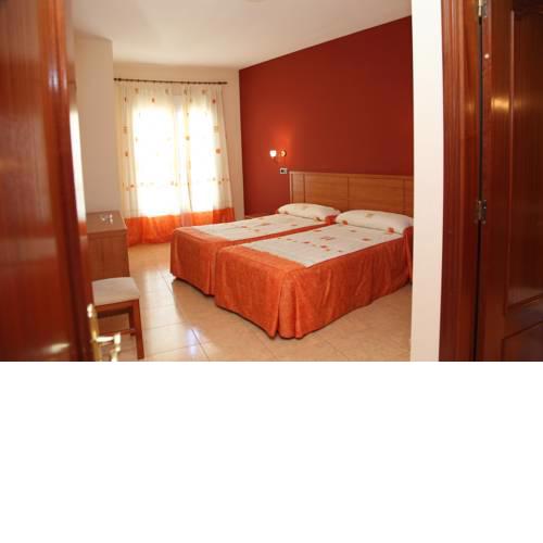 Hotel Ciudad Pozo Alcón