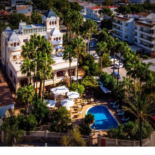 Hotel Ciutat Jardi
