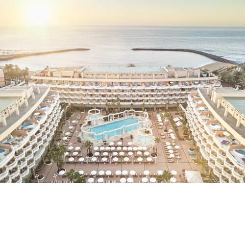 Hotel Cleopatra Palace