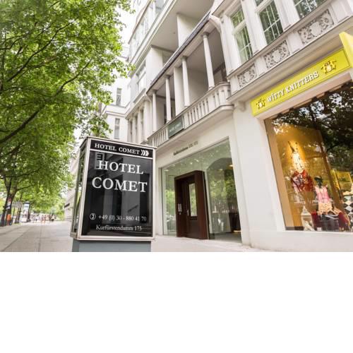 Hotel Comet am Kurfürstendamm
