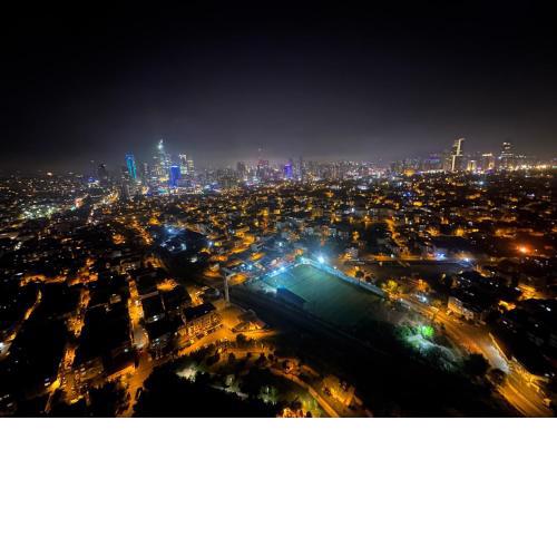 Hotel Concept Residence - Istanbul at Your Feet! 37th Floor