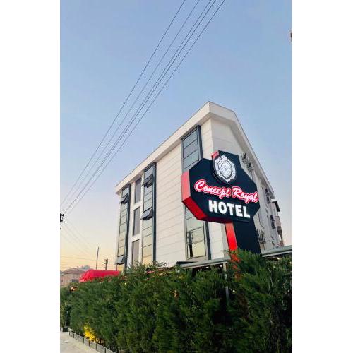 Hotel Concept Royal