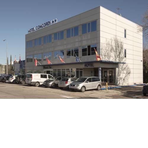 Hotel Concordy