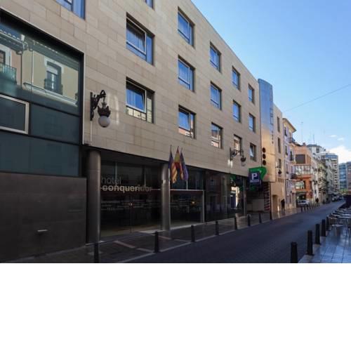 Hotel Conqueridor