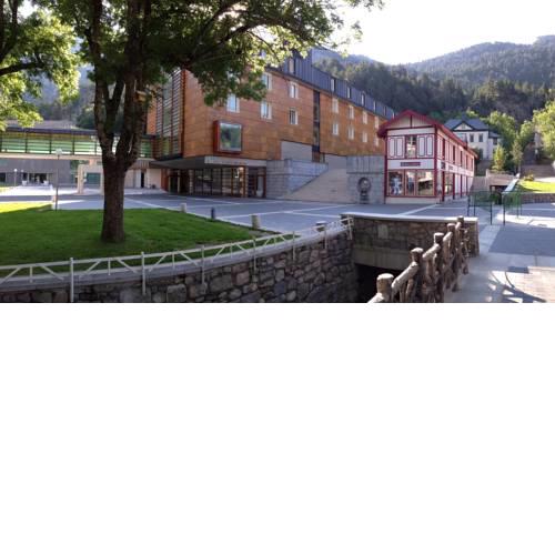 Hotel Continental Balneario de Panticosa
