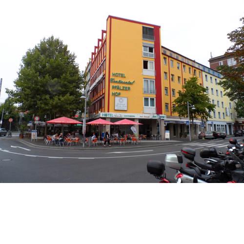 Hotel Continental Koblenz