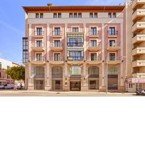 Hotel Continental Palma