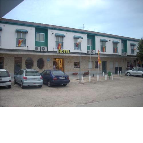 Hotel Corona de Castilla