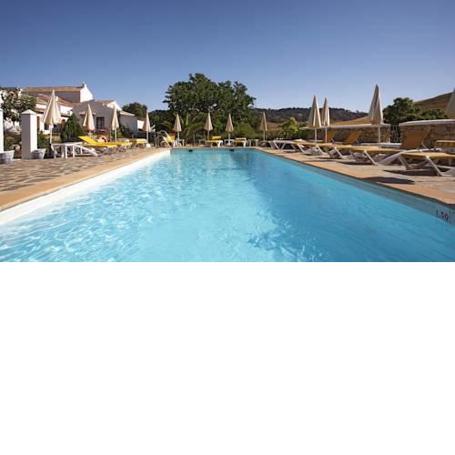 Hotel Cortijo Las Piletas