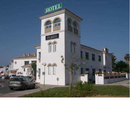 Hotel Cortijo Los Gallos