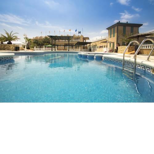 Hotel Costa Blanca Rojales
