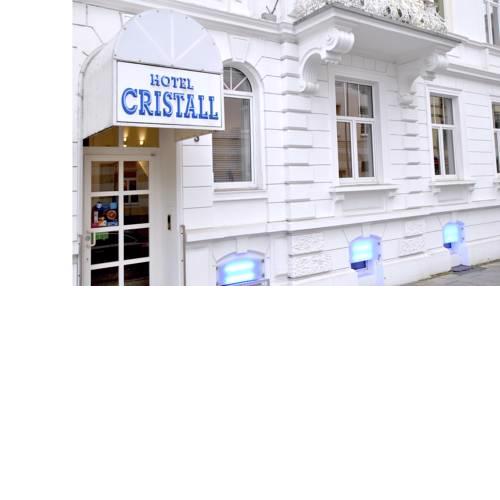 Hotel Cristall - Frankfurt City
