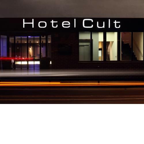 Hotel Cult Frankfurt City