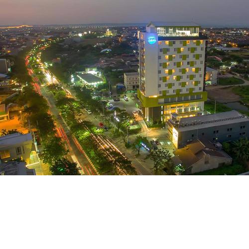 Hotel Dafam Pacific Caesar Surabaya