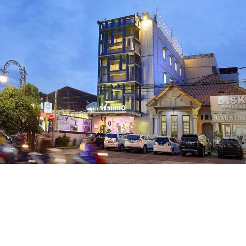 Hotel Dafam Rio