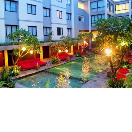 Hotel Dafam Savvoya Seminyak