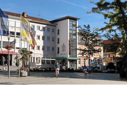 Hotel & Restaurant "Danner" Rheinfelden City Center