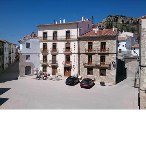 Hotel D'Ares