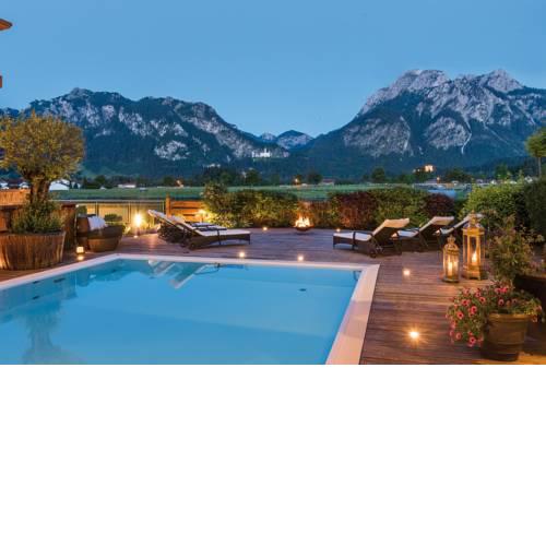Hotel Das Rübezahl