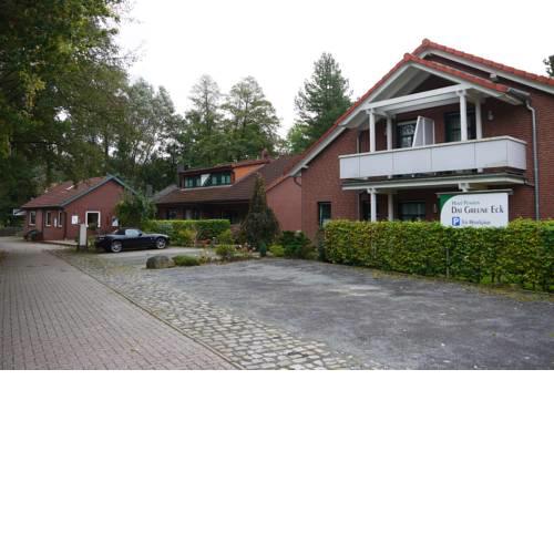 Hotel Dat greune Eck