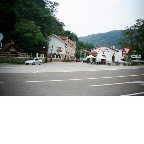Hotel De Borleña