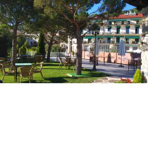 Hotel de Camprodón