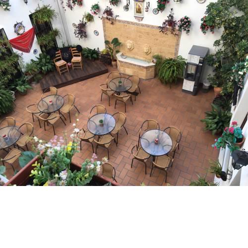 Hotel de Los Faroles