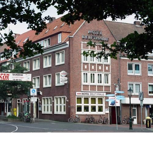 Hotel Delfthalle