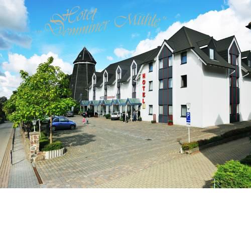 Hotel Demminer Mühle