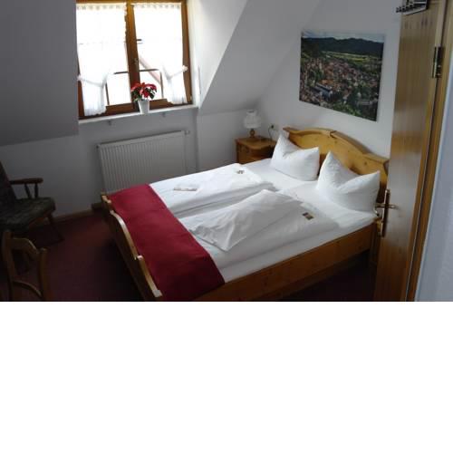 Hotel der Löwen in Staufen