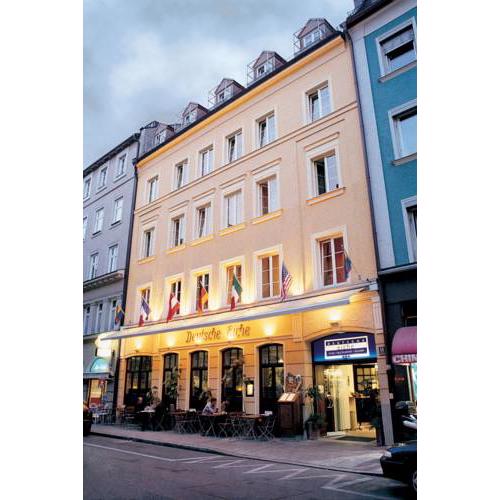 Hotel Deutsche Eiche