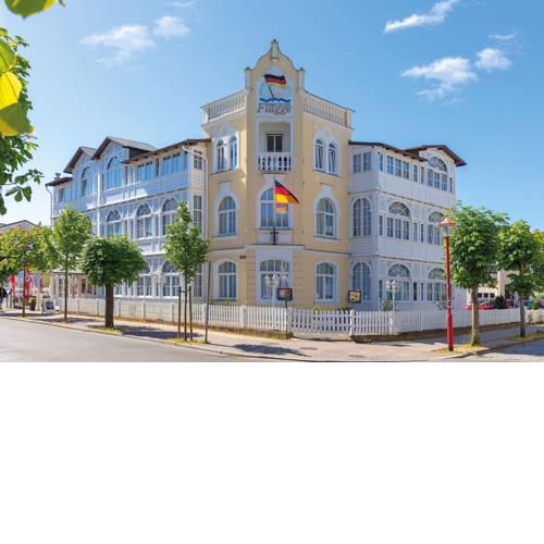 Hotel Deutsche Flagge