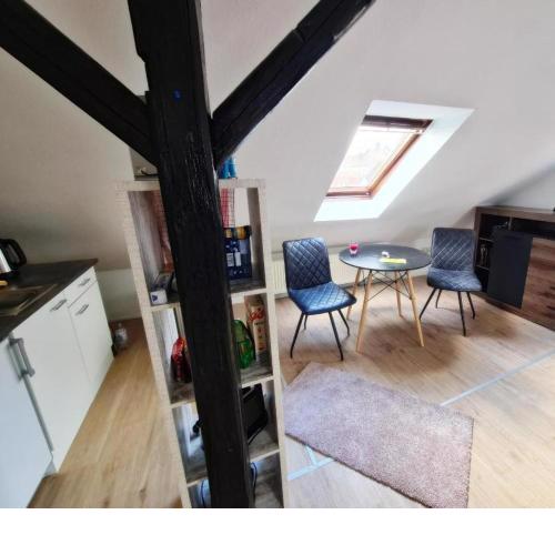 Hotel Deutsches Haus-Apartment Neue Straße