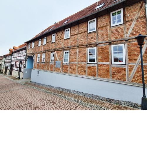 Hotel Deutsches Haus-Apartment Pfarrgasse