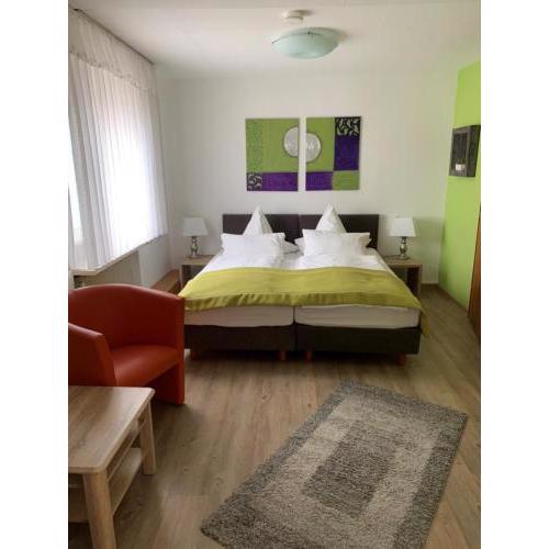 Hotel Deutsches Haus Lampertheim
