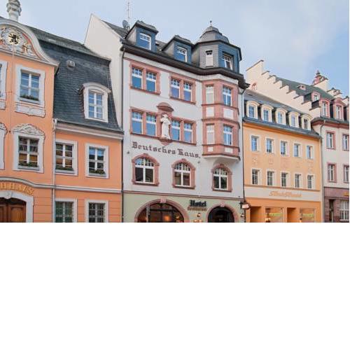 Hotel Deutsches Haus Mittweida