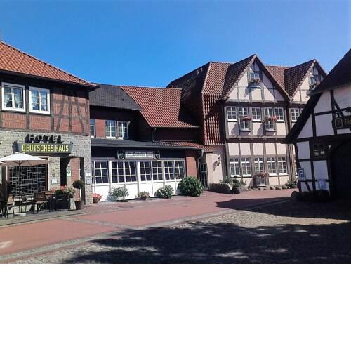 Hotel Deutsches Haus