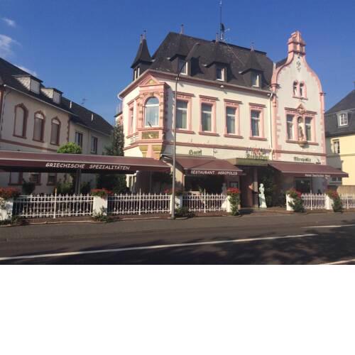 hotel Deutsches Haus