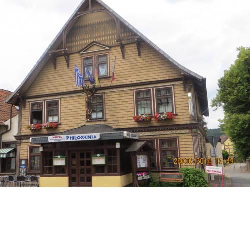 Hotel Deutsches Haus