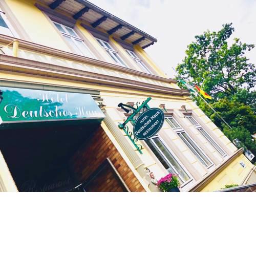 Hotel Deutsches Haus
