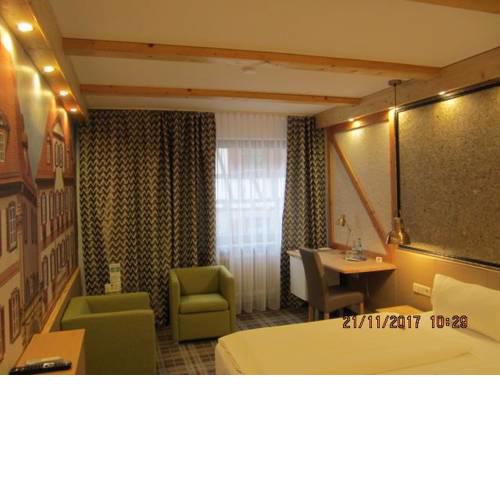 Hotel Deutschmeister